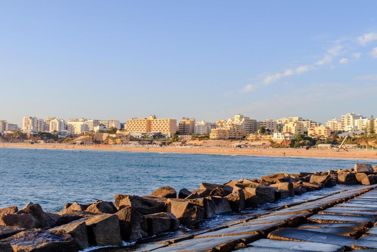 A21 - Praia Da Rocha Beach Step ปอร์ติเมา ภายนอก รูปภาพ