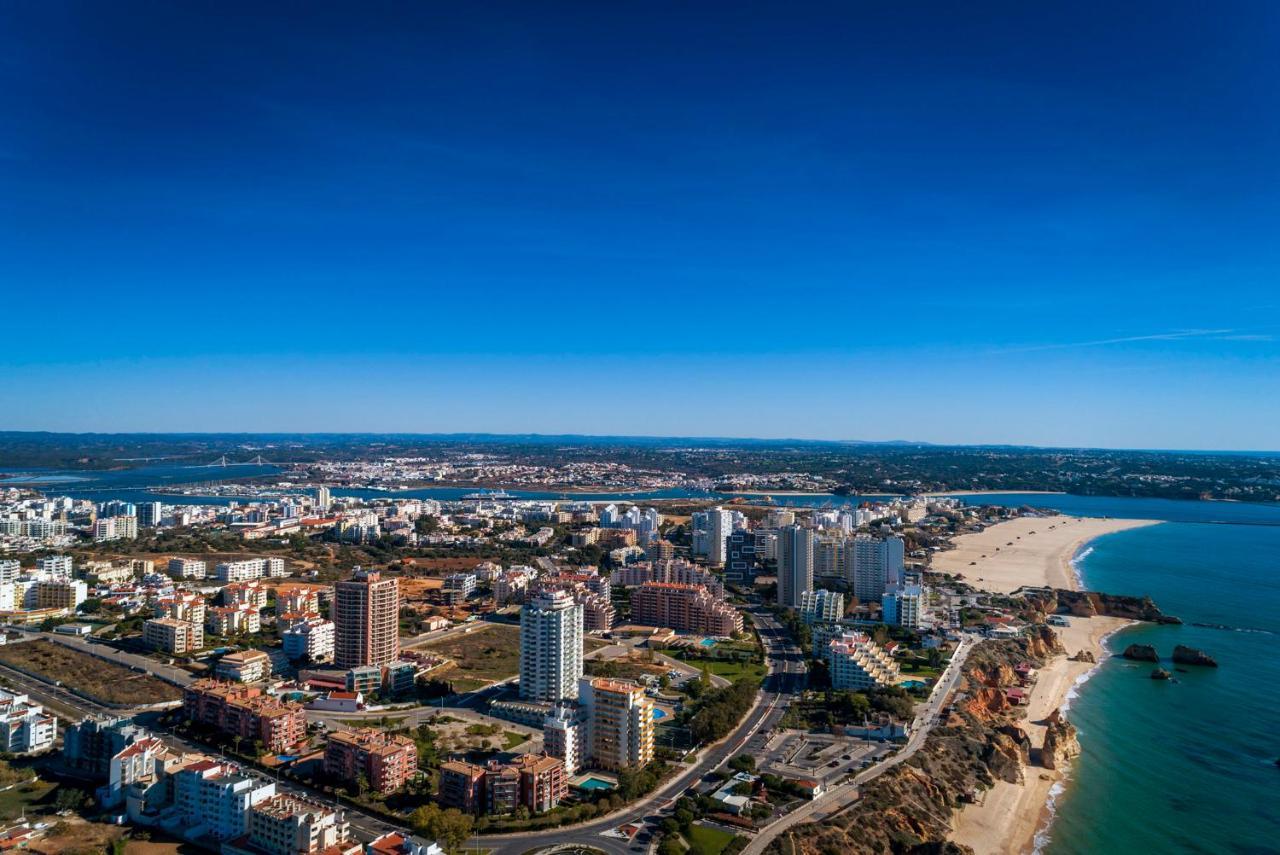 A21 - Praia Da Rocha Beach Step ปอร์ติเมา ภายนอก รูปภาพ